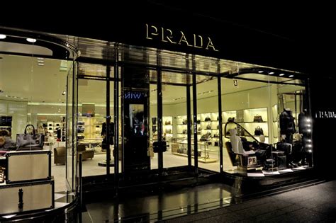 prada window bloor street|ICON Projects .